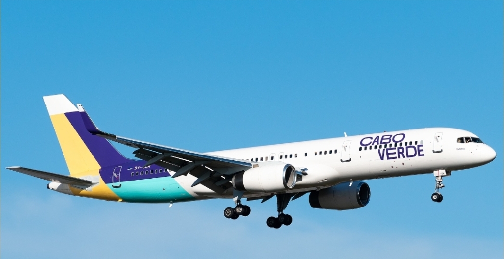 Cabo Verde Airlines anuncia retoma de vôos para Paris a partir de 23 de Julho